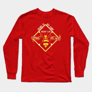 Friends of Red Jenny Archery Club Long Sleeve T-Shirt